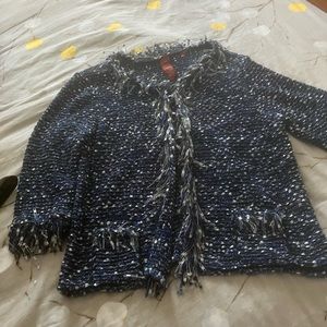 Olsen tweed jacket